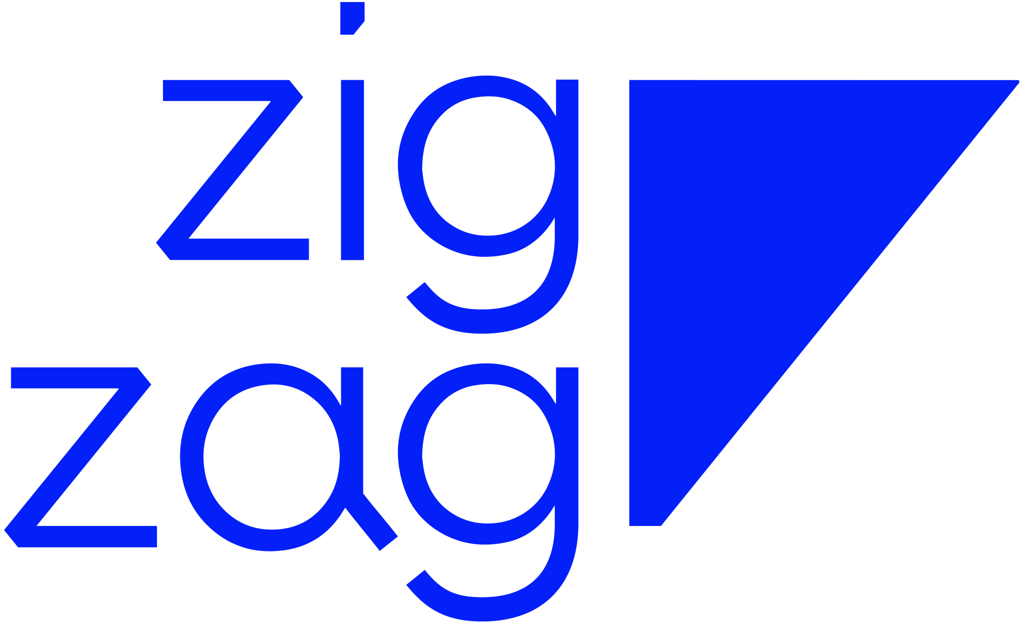 Logo Editorial Zig-Zag