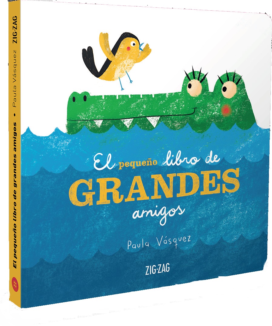 El pequeño libro de grandes amigos