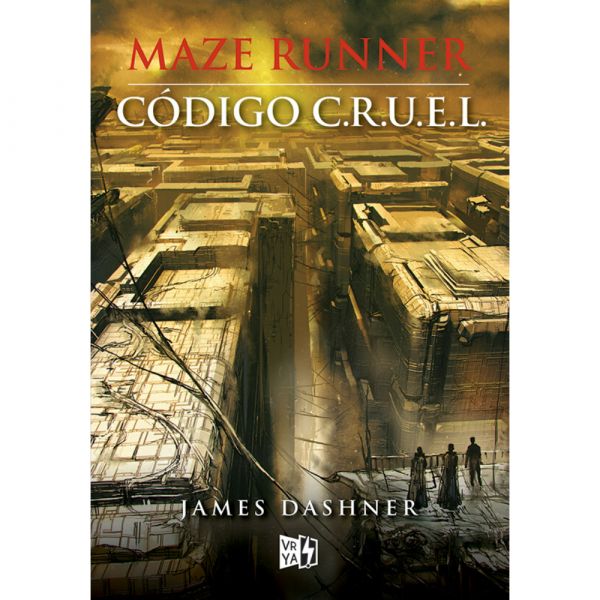 MAZE RUNNER - CODIGO C.R.U.E.L.
