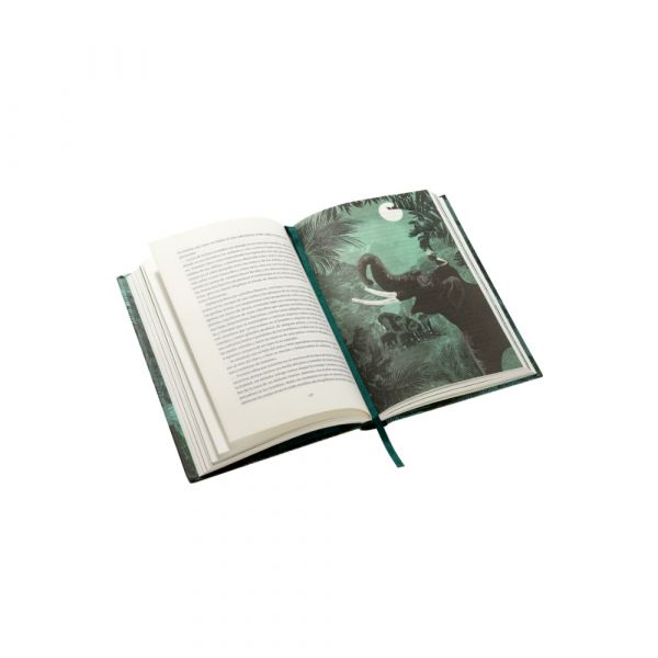 El libro de la selva (Rudyard Kipling)