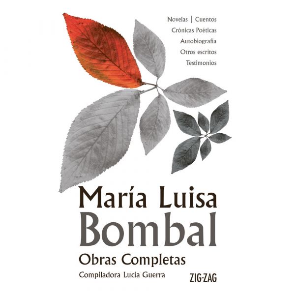 OBRAS COMPLETAS MARÍA LUISA BOMBAL