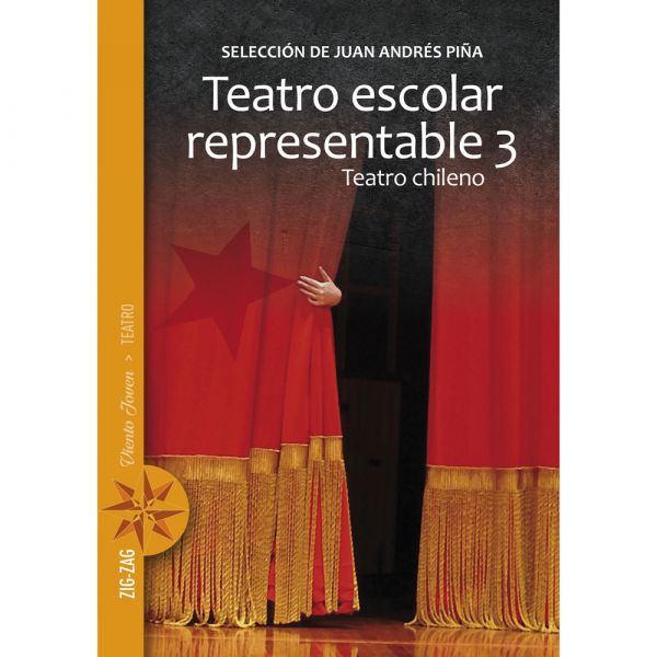 TEATRO ESCOLAR REPRESENTABLE 3. TEATRO CHILENO