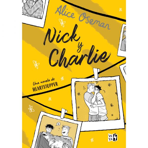 NICK & CHARLIE