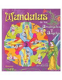 Editorial Zig Zag Los Gran Mandalas Mandalas De Los Arc Ngeles Y