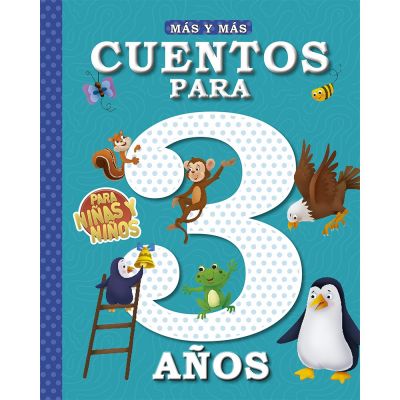 Libro Cuentos Para Niñas de 3 Años De Jenny Simmons - Buscalibre