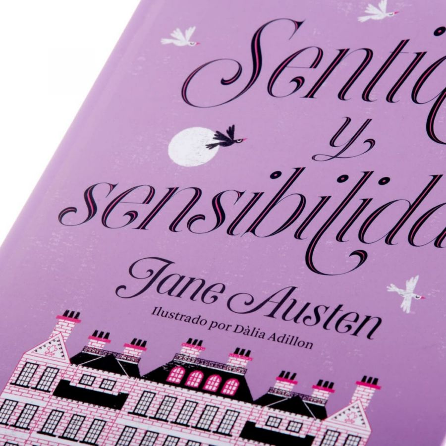 Sentido y sensibilidad - Jane Austen / reseña. 