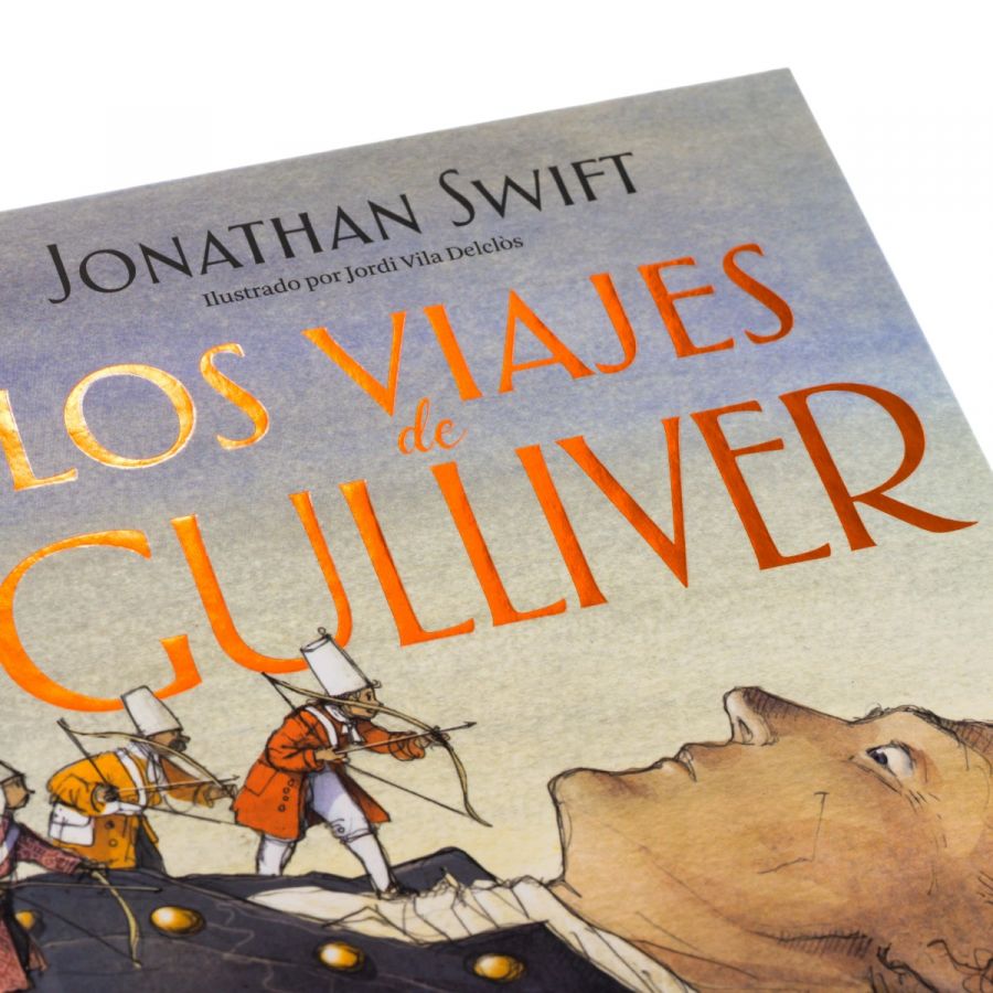 Los viajes de Gulliver (Penguin Clásicos) : Swift, Jonathan