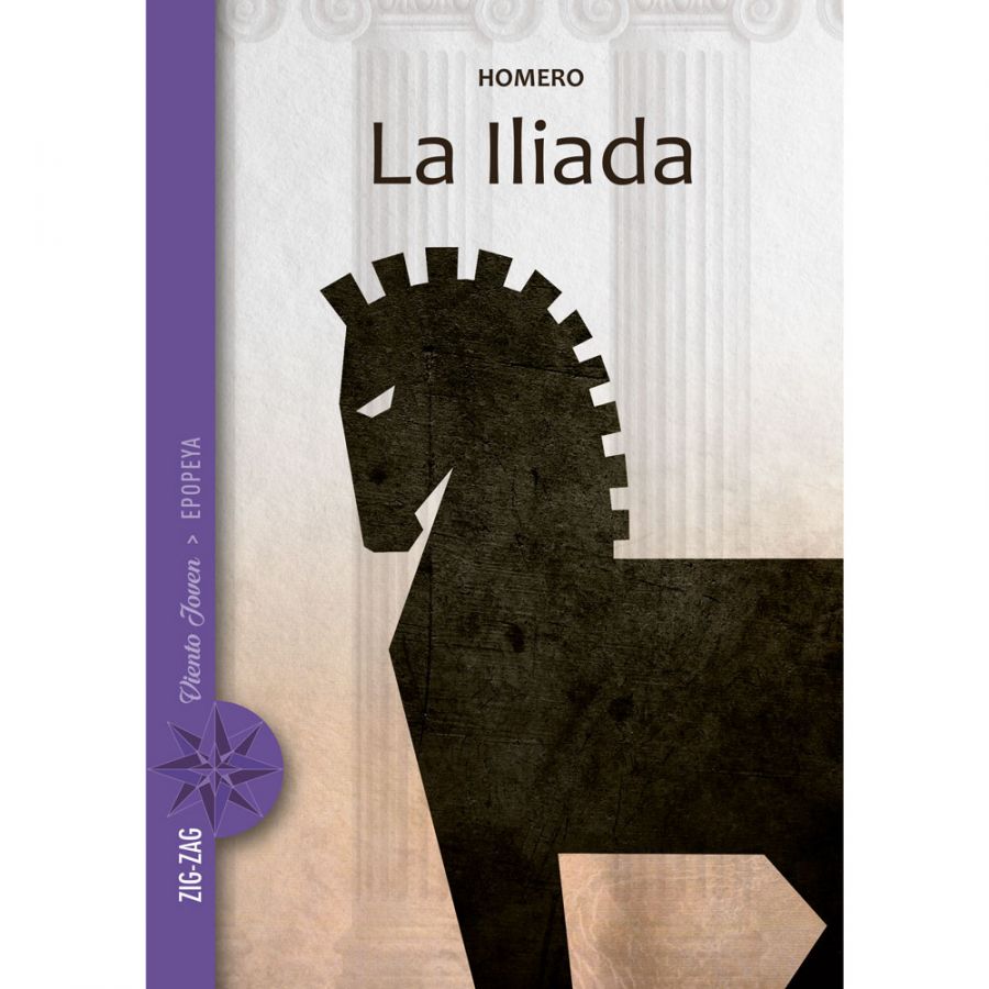 ILIADA (PENGUIN CLASICOS) (POCKET) por HOMERO - 9789873952142 - Casassa y  Lorenzo